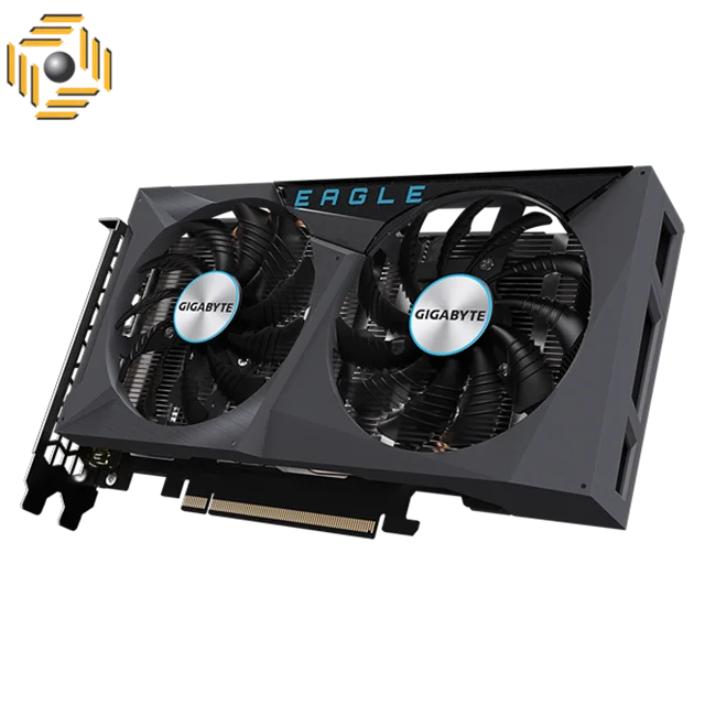 کارت گرافیک گیگابایت GeForce RTX 3050 EAGLE OC 8G