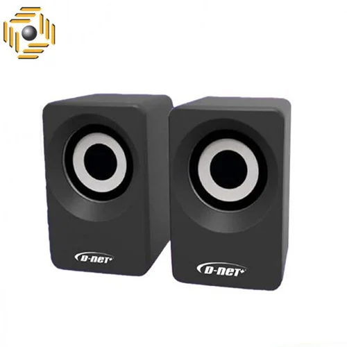 اسپیکر دسکتاپ دی نت مدل DT14 ا D-net DT14 Desktop speaker