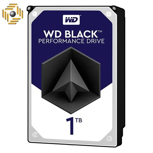 هارددیسک اینترنال وسترن دیجیتال مدل Black WD1003FZEX ظرفیت 1 ترابایت