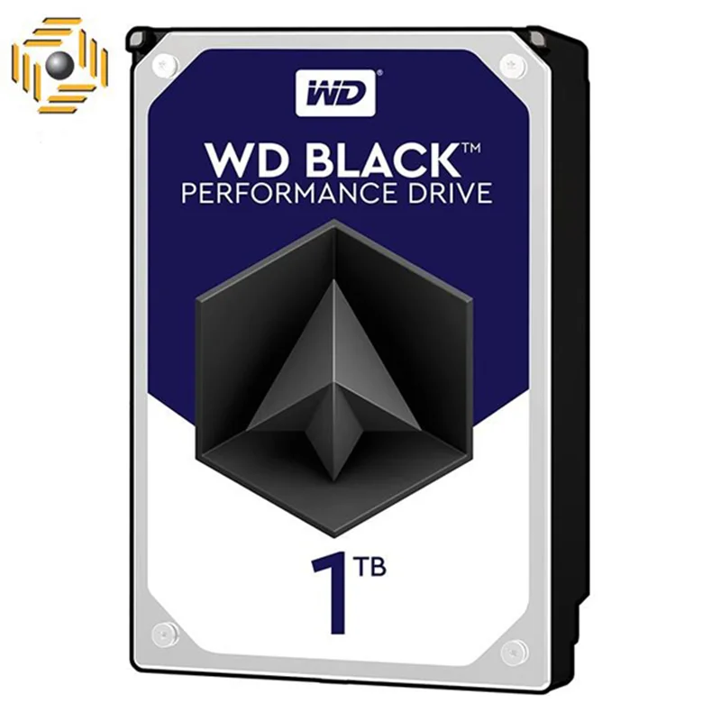 هارددیسک اینترنال وسترن دیجیتال مدل Black WD1003FZEX ظرفیت 1 ترابایت