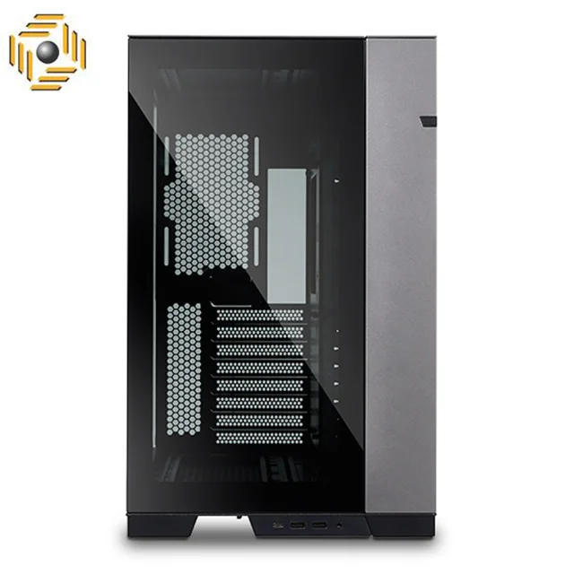 کیس لیان لی O11 Dynamic EVO SILVER