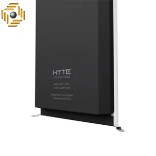 مانیتور کیس هایت HYTE Y70 touch infinite Pitch Black Display Upgrade اپن باکس