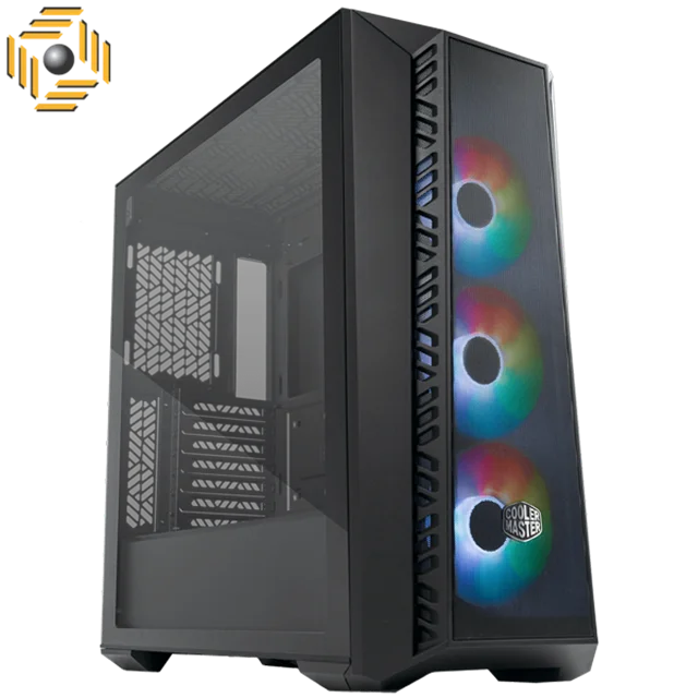 کیس کولر مستر مدلMASTERBOX 520 MESH