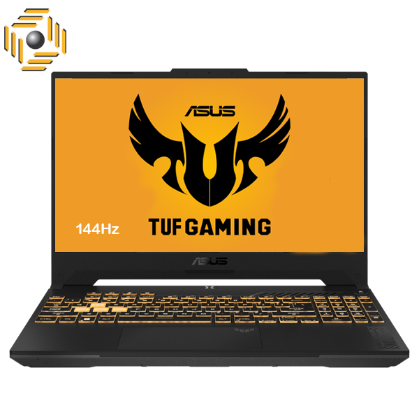 لپ تاپ 17.3 اینچی ایسوس TUF Gaming F17 FX707VJ-HX079-Core 5 210H-16GB-1TB SSD-RTX 3050