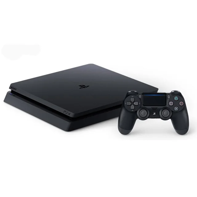 کنسول بازی سونی مدل Playstation 4 Slim کد Region 2 CUH-2216A - ظرفیت 500 گیگابایت