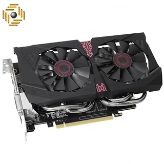 کارت گرافیک ایسوس مدل GTX1060-O6G-9GBPS
