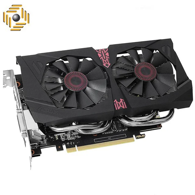 کارت گرافیک ایسوس مدل GTX1060-O6G-9GBPS