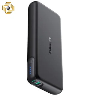 راوپاور RP-PB201 با ظرفیت 20000 میلیآمپر ساعت