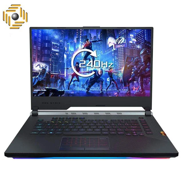 لپ تاپ 15.6 اینچی ایسوس مدل Strix ROG G531GT - D