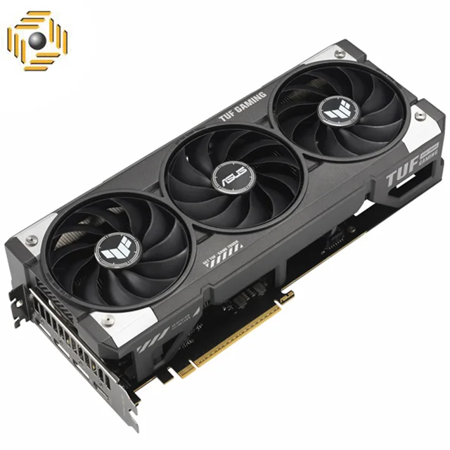کارت گرافیک ایسوس ASUS TUF GAMING RTX 5060 OC 8GB