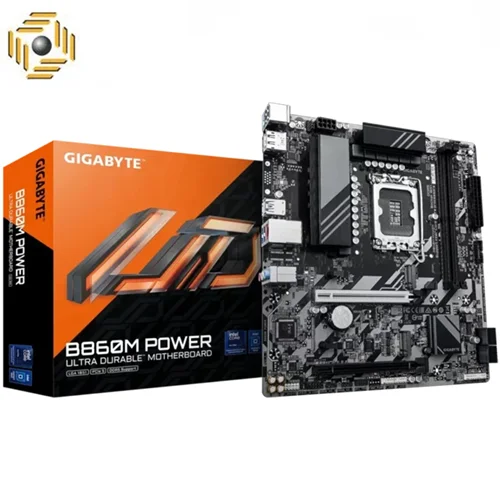 مادربرد گیگابایت  B860M POWER DDR5