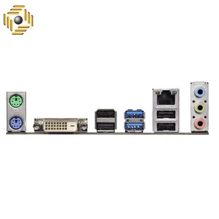 مادربرد ازراک مدل H110 Pro BTC Plus