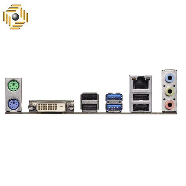مادربرد ازراک مدل H110 Pro BTC Plus
