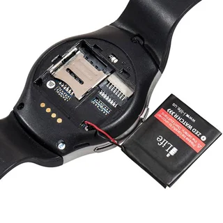 ساعت هوشمند آی لایف مدل Zed Watch R Silver