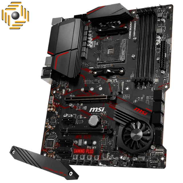 مادربرد ام اس آی مدل MPG X570 GAMING PLUS