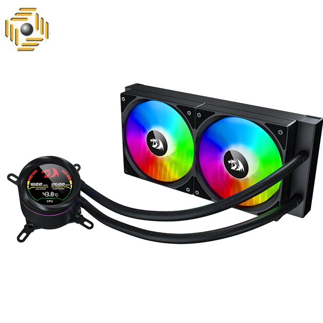 خنک کننده مایع پردازنده ردراگون CCW-1019 RGB