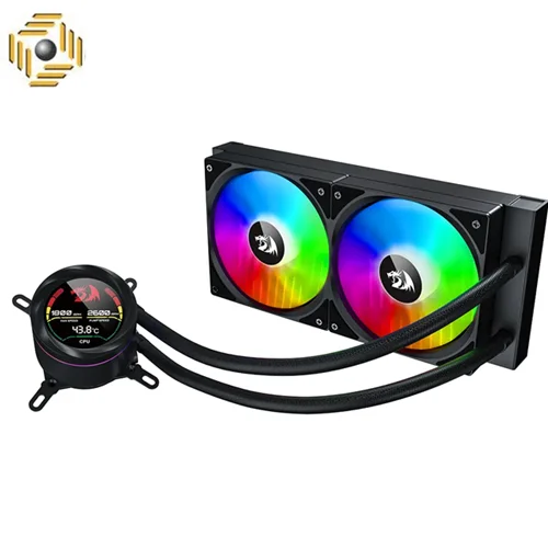 خنک کننده مایع پردازنده ردراگون CCW-1019 RGB