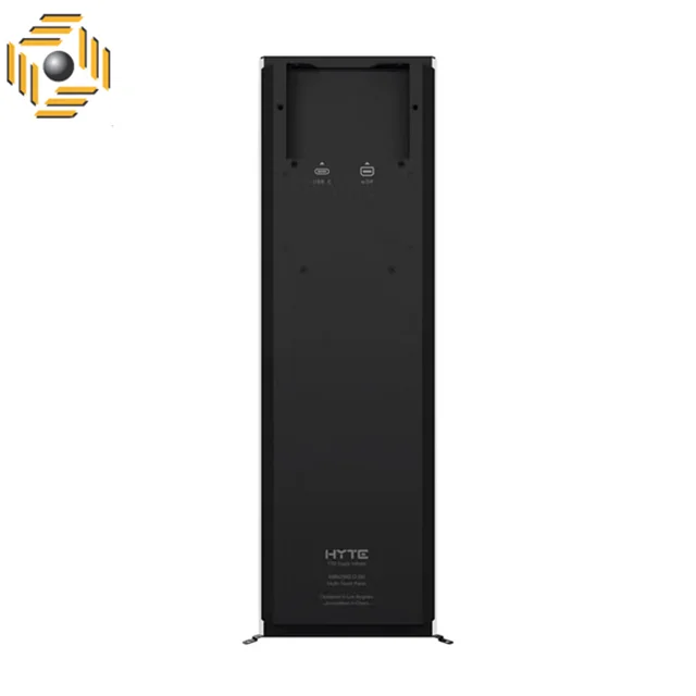 مانیتور کیس هایت HYTE Y70 touch infinite Pitch Black Display Upgrade اپن باکس