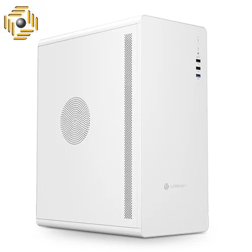 کیس لاجی کی مدل C151 WHITE