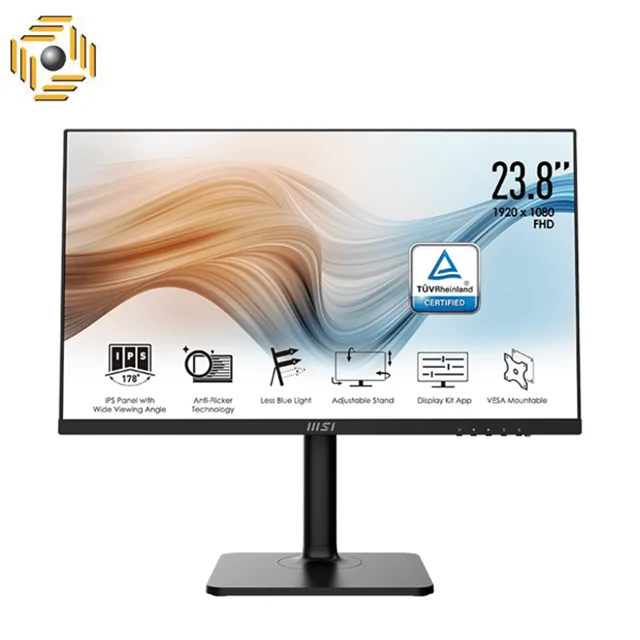 مانیتور ام اس آی مدل MD241P سایز 23.8 اینچ