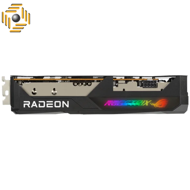 کارت گرافیک ایسوس ASUS ROG STRIX RX6600XT O8G GAMING