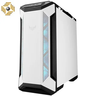 کیس کامپیوتر ایسوس مدل TUF Gaming GT501 White Edition