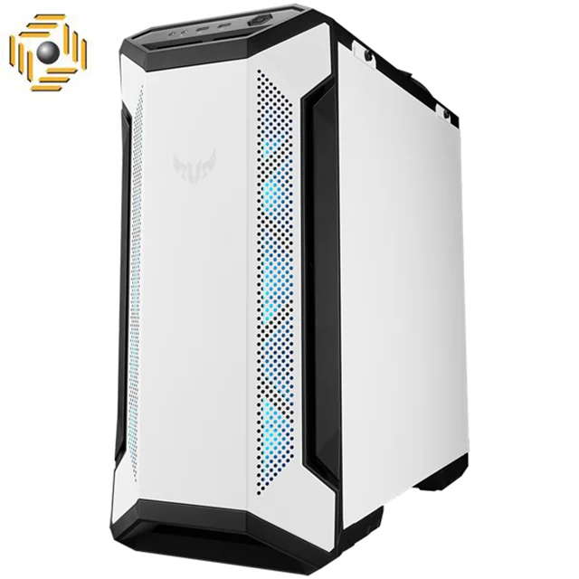 کیس کامپیوتر ایسوس مدل TUF Gaming GT501 White Edition