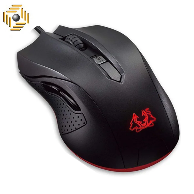 کیبورد و ماوس مخصوص بازی ایسوس مدل Cerberus