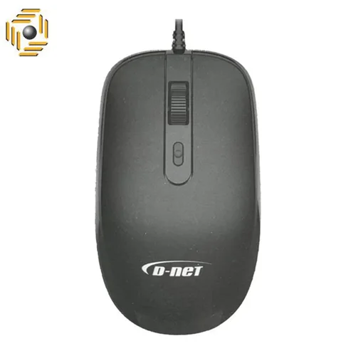 موس سیم دار D-NET مدل DT-982