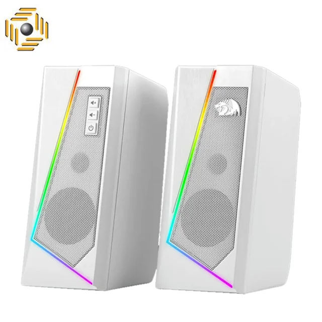 اسپیکر گیمینگ ردراگون Anvil GS520 White