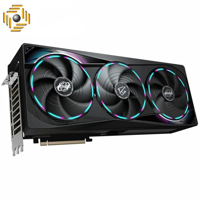 کارت گرافیک GIGABYTE AORUS RTX 5080 Master 16G