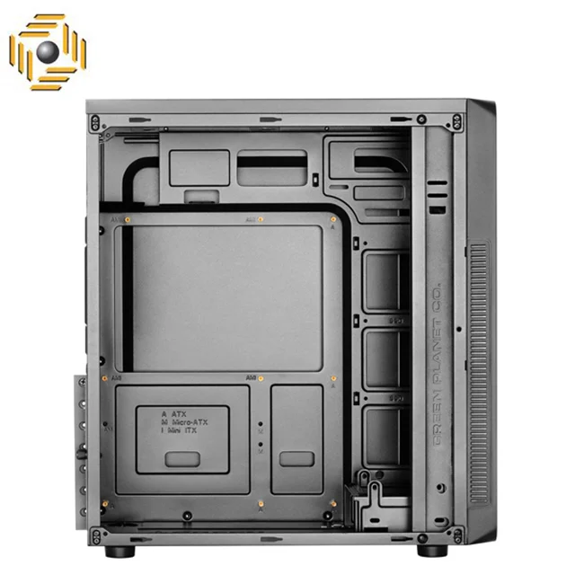 کیس کامپیوتر گرین مدل HOMA