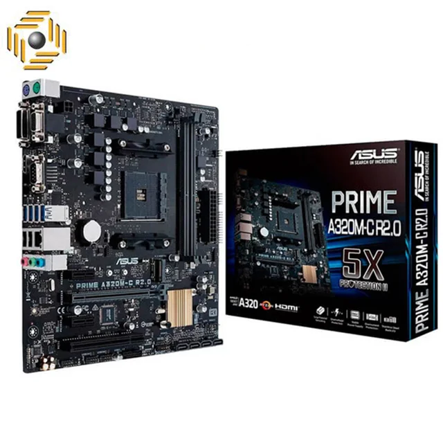 مادربرد ایسوس مدل PRIME A320M-C R2.0