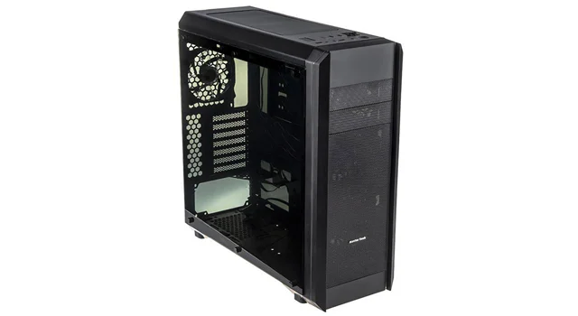 کیس کامپیوتر مسترتک مدل T300