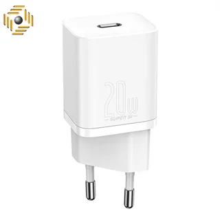شارژر دیواری باسئوس مدل CCSUP-B02