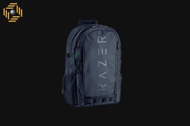 کوله پشتی لپ تاپ گیمینگ Rogue Backpack (17.3") V3 - Black
