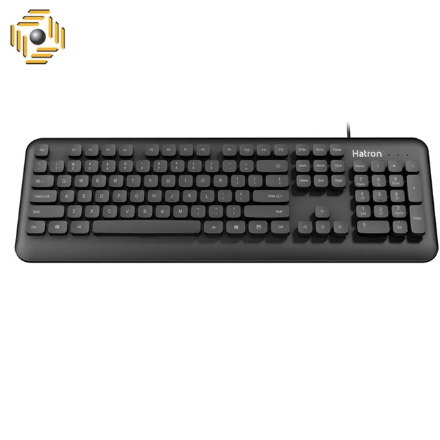کیبورد هترون مدل HK260