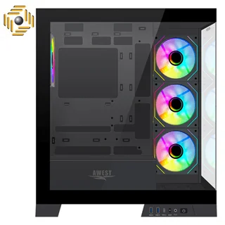 کیس گیمینگ اوست GT-AQ16-MB