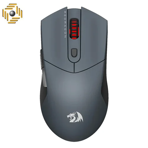 موس بی سیم گیمینگ ردراگون ST4R PRO M917 RGB