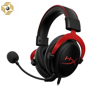 هدست گیمینگ هایپر ایکس HyperX Cloud II 7.1 Red
