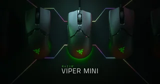 ماوس مخصوص بازی ریزر مدل Viper Mini