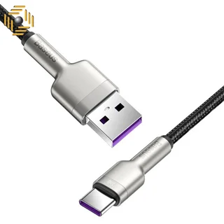 کابل تبدیل USB به USB-C باسئوس مدل CAKF0001 طول 1 متر