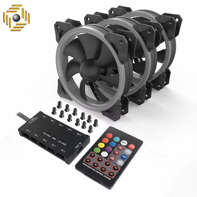 فن کیس ردراگون GC-F008 بسته 3 عددی