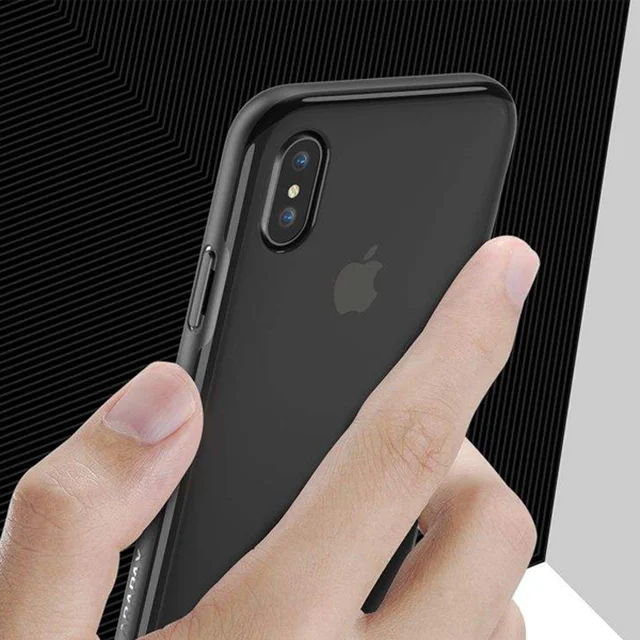 کاور انکر مدل KARAPAX Ice مناسب برای گوشی موبایل اپل iPhone X