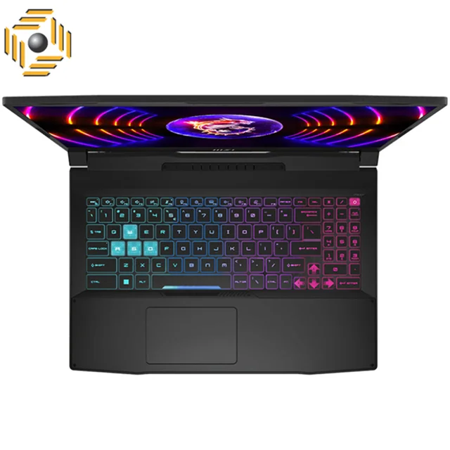 لپ تاپ 15.6 اینچی ام اس آی مدل Katana 15 B13UDXK I7-13620H 16GB 1TB M.2 RTX3050