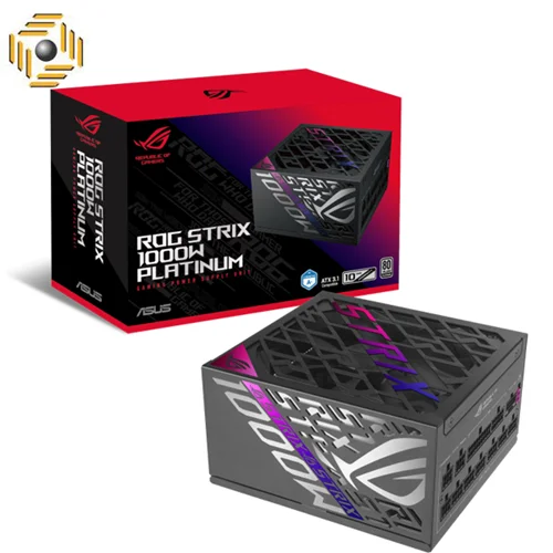 پاور ایسوس ROG STRIX 1000W Platinum Full Modular