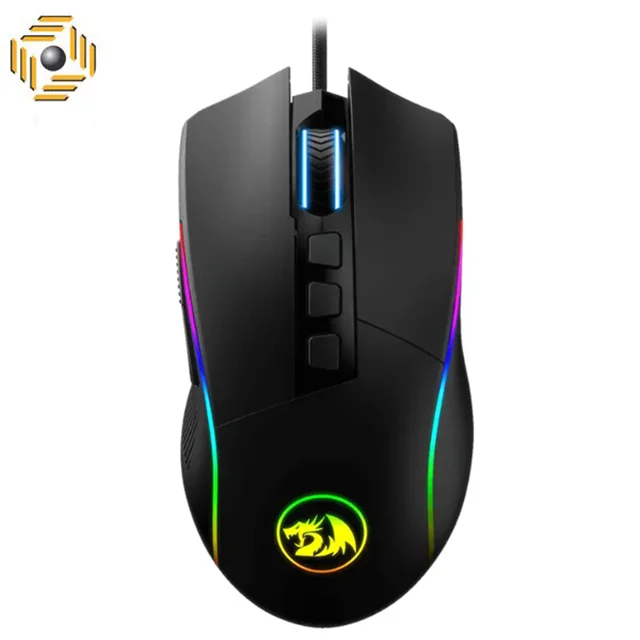 موس گیمینگ ردراگون Lonewolf2 M721 Pro