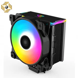 خنک کننده پردازنده پی سی کولر مدل PCcooler GI-D56A HALO RGB