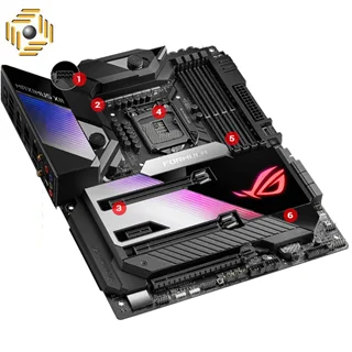 مادربرد ایسوس مدل ROG MAXIMUS XII FORMULA