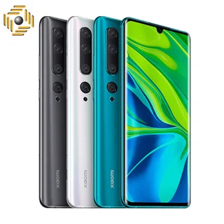 گوشی موبایل شیائومی مدل Mi Note 10 M1910F4G دو سیم کارت ظرفیت 128 گیگابایت